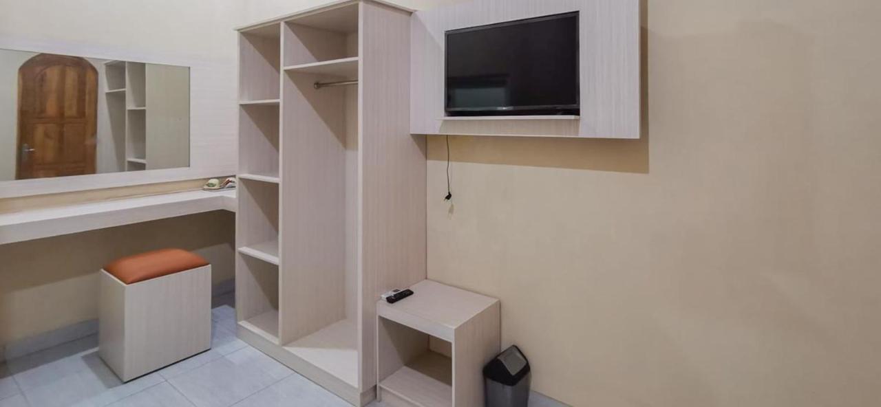 Reddoorz Near Pantai Pancer Door Pacitan Otel Dış mekan fotoğraf